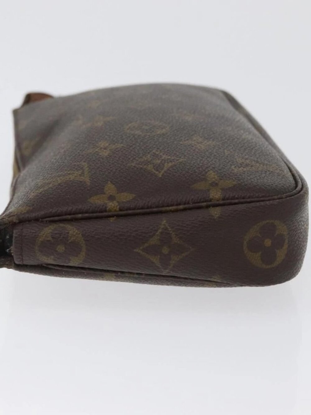 LOUIS VUITTON Monogram Pochette Accessoires Pouch M51980 LV Auth 172877 - Picture 4 of 16